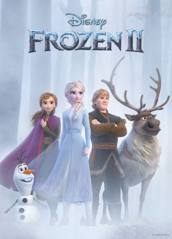 Katalog oprawki Frozen